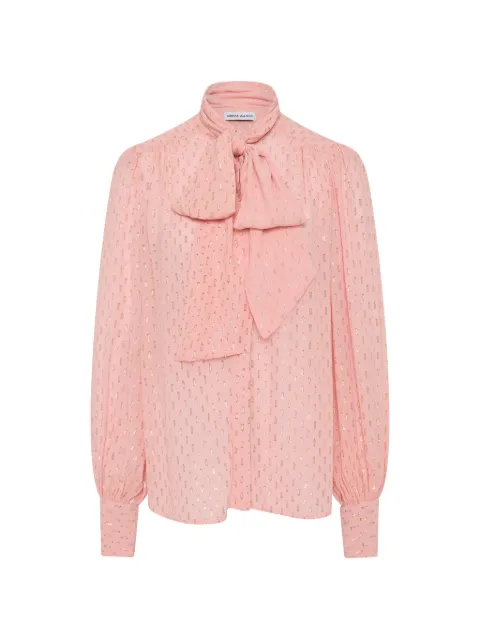 Rebecca Vallance Hasina blouse Pink 26022719
