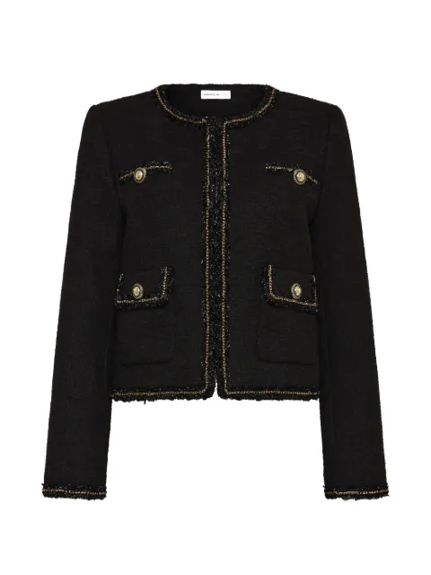 Rebecca Vallance Stargazing jacket Black 26024369