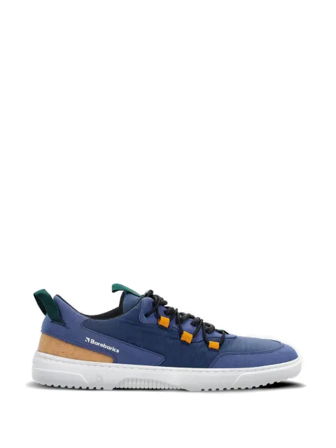 Barebarics Revive panelled lace-up sneakers Blue 607352610022