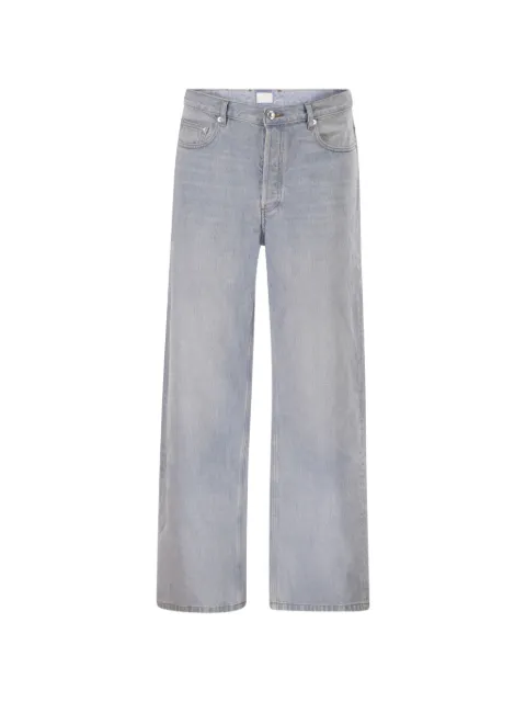 A.P.C. wide-leg jeans Blue COHOAH09182IAB