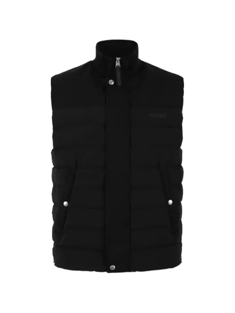 Mackage Brody-Z padded gilet Black BRODYZP003997C0001