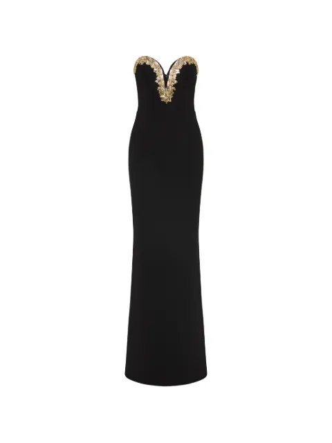 Rebecca Vallance Alexandrite gown Black 26021589