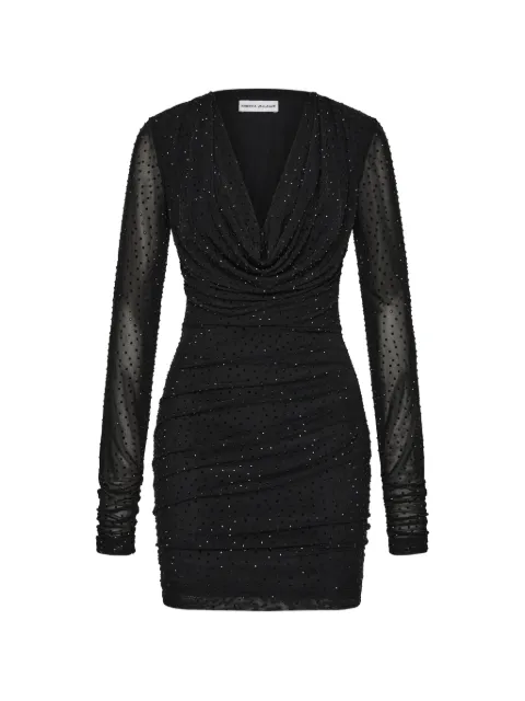 Rebecca Vallance Stardust mini dress Black 26021586
