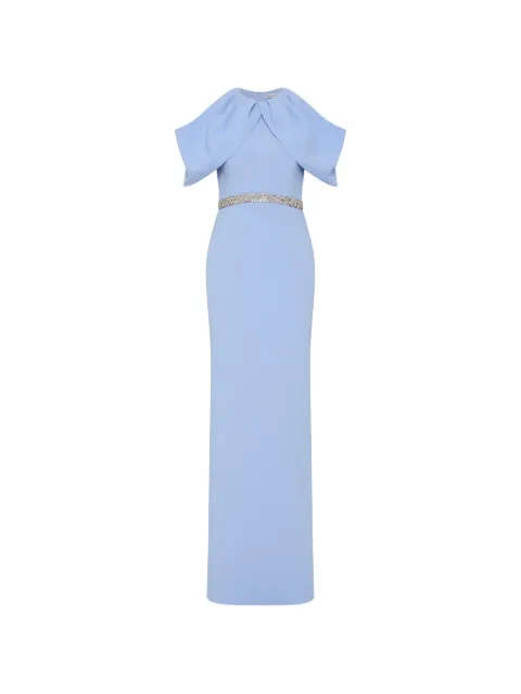 Rebecca Vallance Aylin gown Blue 26021716