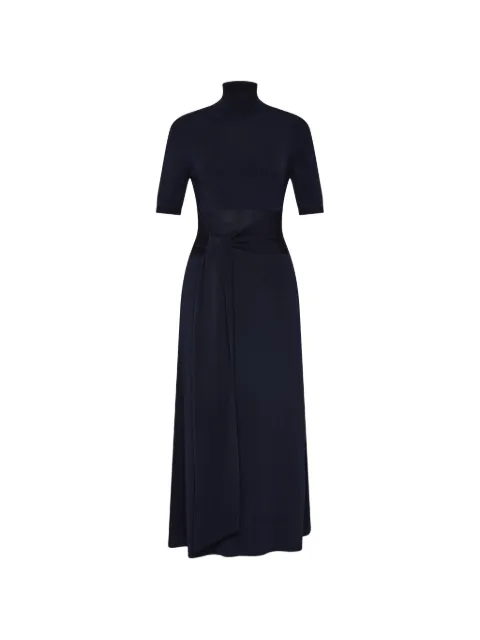 Rebecca Vallance Naila midi dress Blue 26021666
