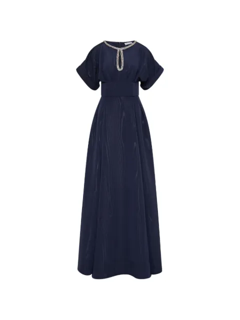 Rebecca Vallance Sapphire gown Blue 26021618