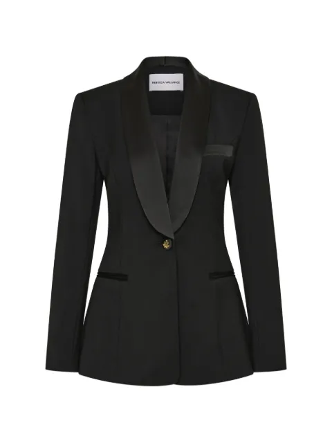 Rebecca Vallance Zendaya blazer Black 26024372