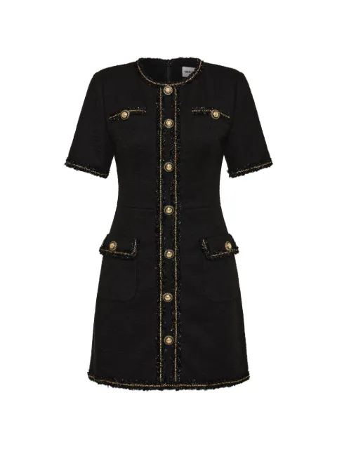 Rebecca Vallance Stargazing mini dress Black 26021677