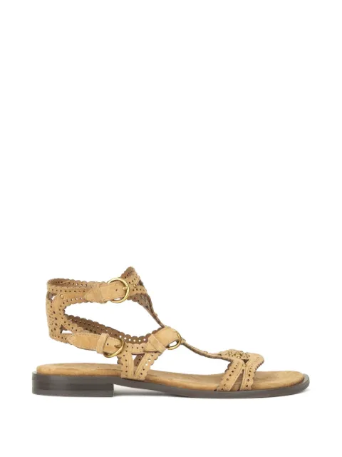 Ash Paprika studded sandals Neutrals S26PAPRIKASTU