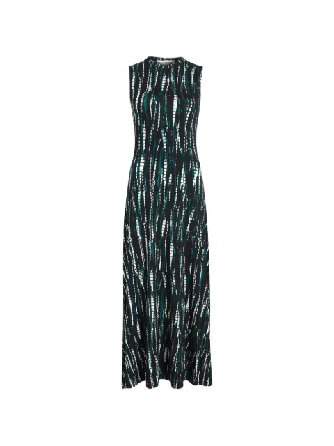 Proenza Schouler White Label Jordyn sleeveless maxi dress Black WL2633613JY077