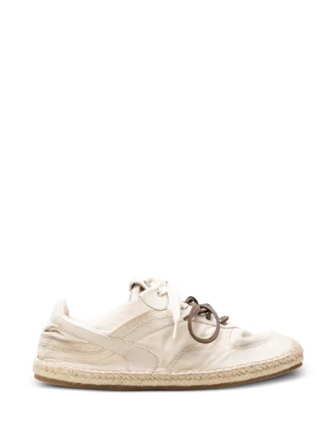 Miu Miu Gymnasium sneakers Neutrals 5E668E