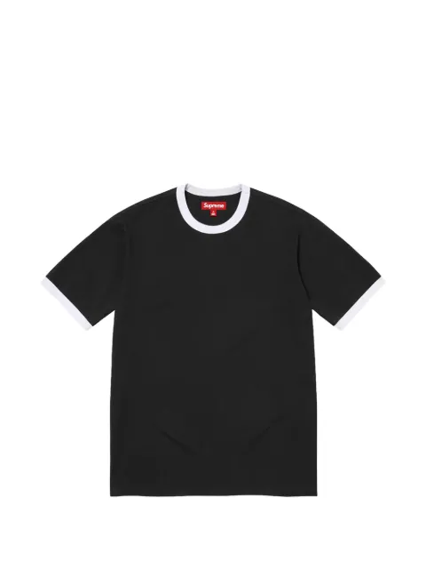 Supreme x Mike Kelley ringer T-shirt Black SU27473