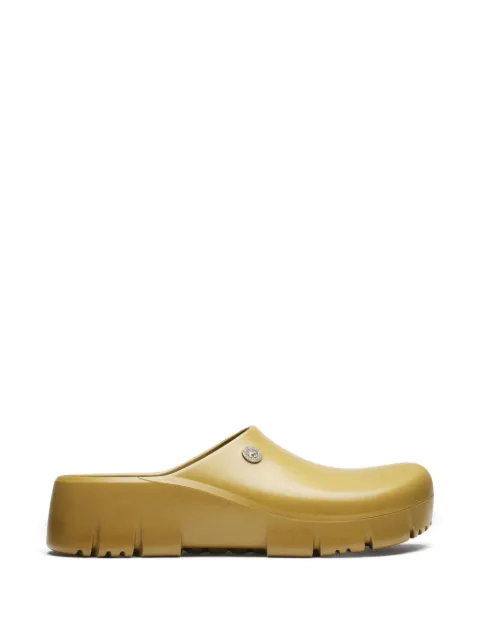 BIRKENSTOCK 1774 Superbirki 2.0 "The Gardener" chunky-sole mules Yellow 1032409