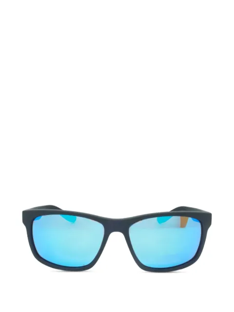 Nike Cruiser rectangle-frame sunglasses Black FQ4677