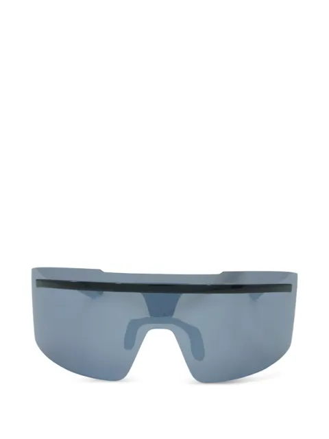 Nike geometric-frame sunglasses Black FD5114