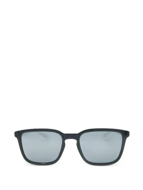 Nike Circuit Team square-frame sunglasses Black FD7322