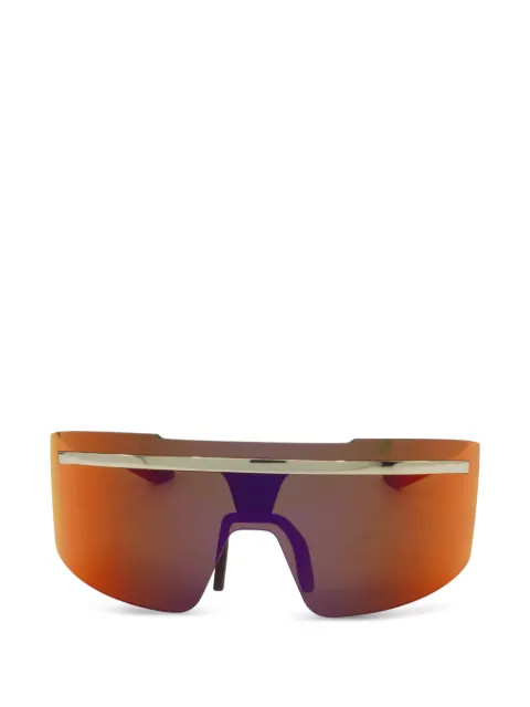 Nike Echo Shield M sunglasses Gold FD1884