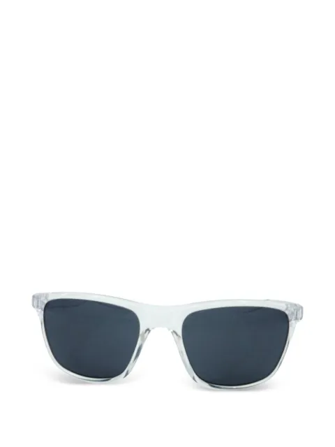 Nike Essential Endeavor rectangle-frame sunglasses White EV1122