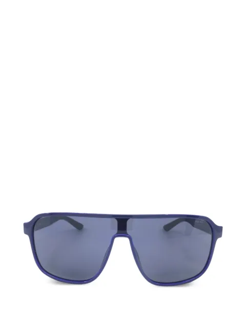 Nike Flyer polarized sunglasses Blue IB3680X492