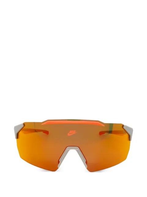 Nike Limitless Shield mirrored sunglasses Grey IB3521X