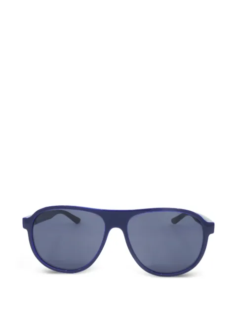 Nike Icon pilot-frame sunglasses Blue IB3679X