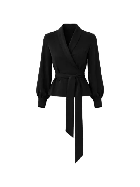 La Collection Elettra blouse Black ELETTRABLOUSE