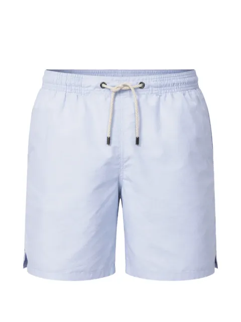 Marané drawstring-waist swim shorts Blue MRLSB