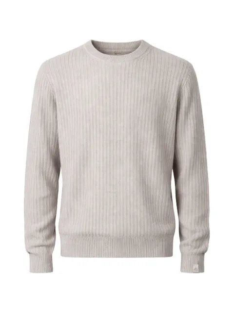 rag & bone ribbed-knit sweater Neutrals RH3825F6MCA
