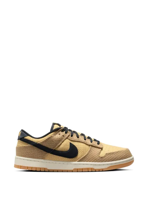Nike Dunk Low Retro SE "Filbert/Twine/Black" sneakers Neutrals II7078