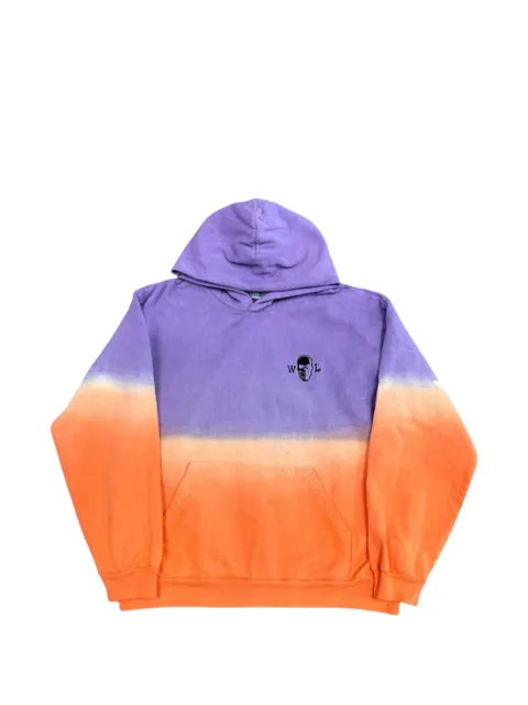 Warren Lotas The Singer hoodie Purple WL015