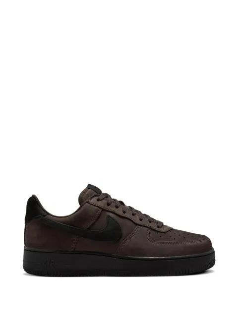 Nike Air Force 1 Low Retro Premium "Black Tea" sneakers Black IO9555