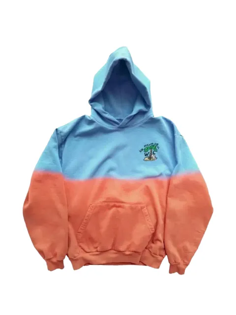 Warren Lotas x Bad Bunny Un Verano Sin Ti hoodie Blue WL010