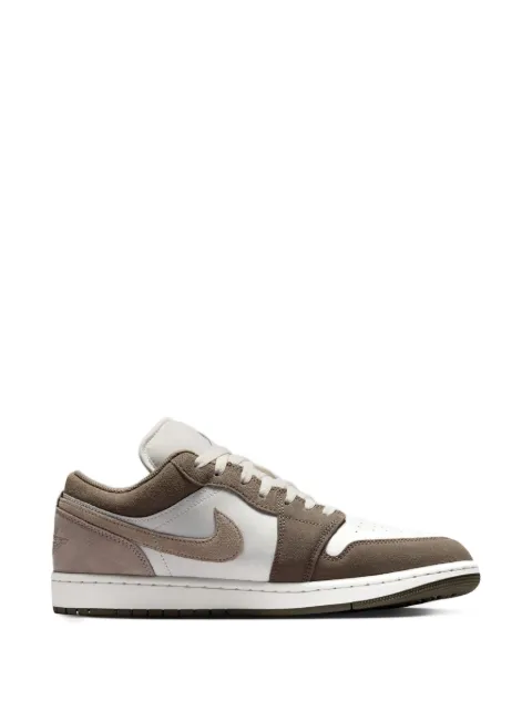 Jordan Jordan 1 Low "Olive Grey/Summit White" sneakers Grey 553558