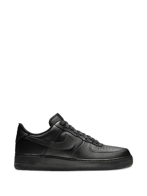 Nike Air Force 1 Low FlyEase "Triple Black" sneakers Black FD1146