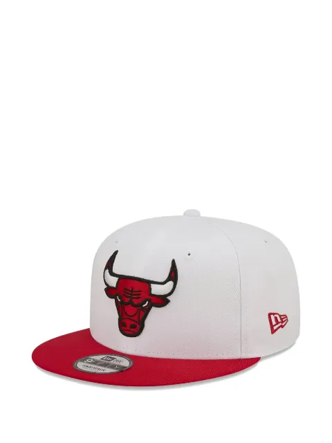 NEW ERA CAP Chicago Bulls 9Fifty cap White 60358008