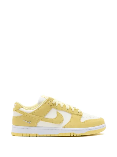 Nike Dunk Low sneakers Yellow IO4244