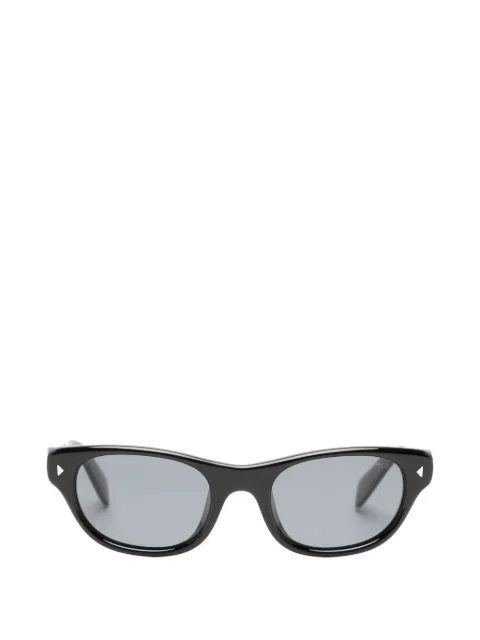 Prada Eyewear rectangle-frame sunglasses Black 0PRC08S