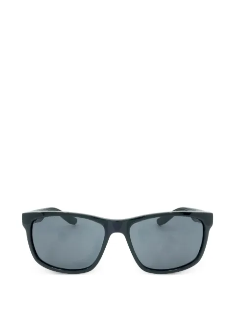 Nike Cruiser rectangle-frame sunglasses Black FQ4677
