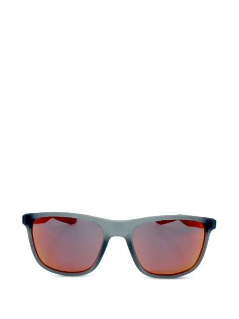 Nike Essential Endeavor biker-frame sunglasses Grey EV1122