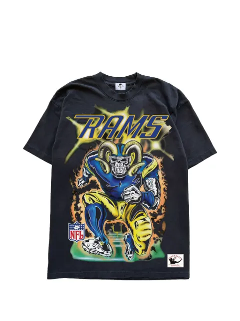 Warren Lotas NFL Los Angeles Rams T-shirt Black WL007