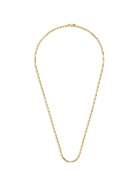 TWOJEYS Bali chain necklace Gold 321526002