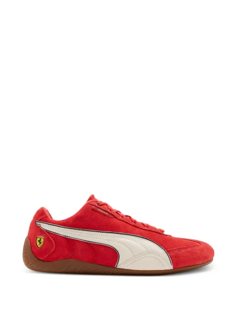 PUMA Speedcat leather sneakers Red 309125