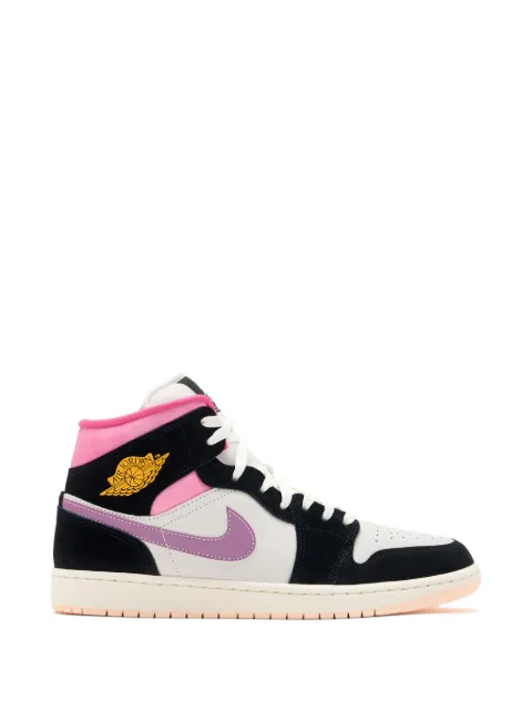Nike Air Jordan 1 Mid sneakers Black II3789