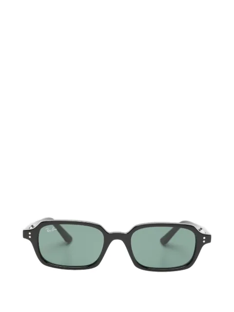 Ray-Ban Zuri square-frame sunglasses Black RB4455