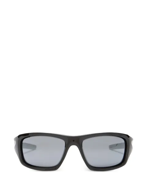 Oakley Valve rectangle-frame sunglasses Black OO9236