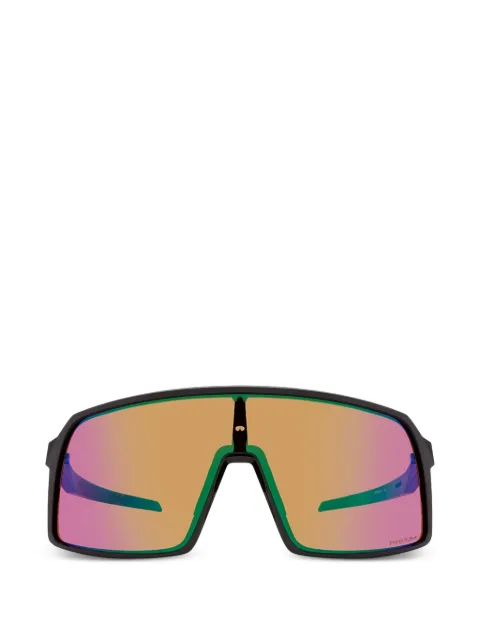 Oakley Sutro geometric-frame sunglasses Black OO940621