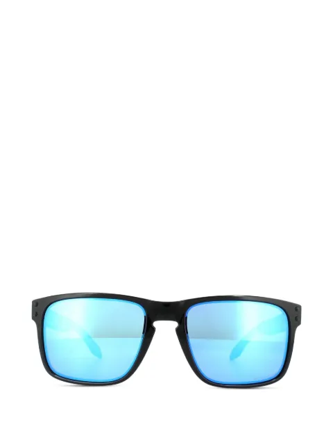 Oakley Holbrook square-frame sunglasses Black OO9102