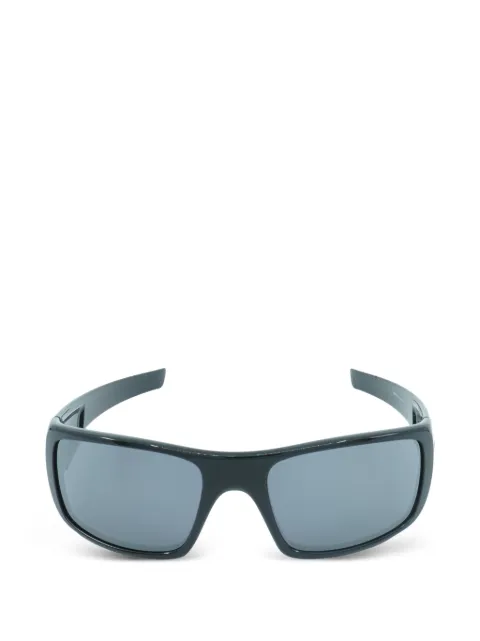 Oakley Crankshaft rectangle-frame sunglasses Black OO923901