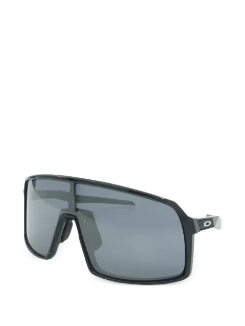 Oakley Sutro rectangle-frame sunglasses Black OO940602