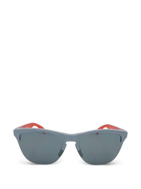 Oakley Frogskins Lite sunglasses Grey OO9374